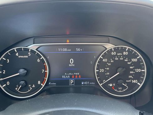 New 2025 Nissan Altima 2.5 SR w/ SR Premium Package image 24