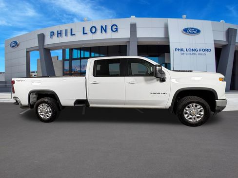 Used 2024 Chevrolet Silverado 3500 LT AWD/4WD image 6
