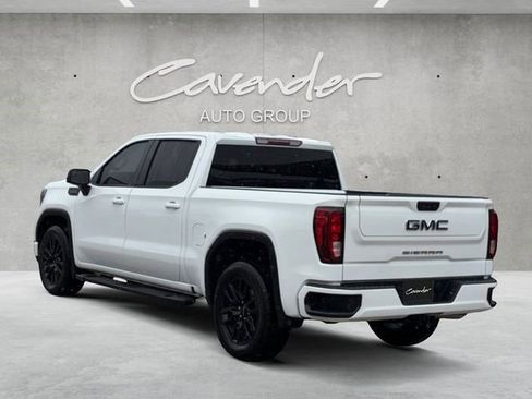 Certified 2024 GMC Sierra 1500 Elevation w/ LPO, Elevation Black Package RWD image 13