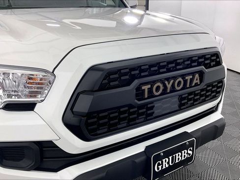 Used 2023 Toyota Tacoma 4x4 Double Cab w/ Trail Edition image 38