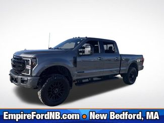 Used 2022 Ford F350 Lariat w/ Black Appearance Package video 1