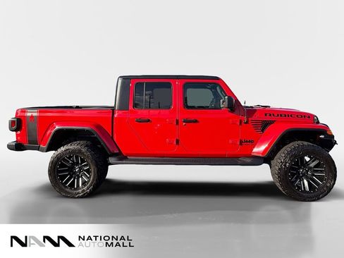 Used 2021 Jeep Gladiator Sport image 6