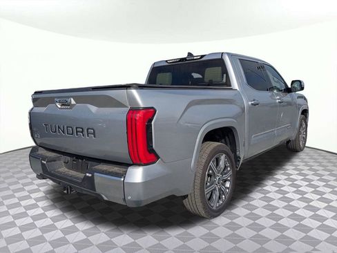Used 2022 Toyota Tundra Capstone AWD/4WD image 2