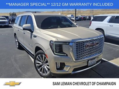 Used 2023 GMC Yukon XL Denali w/ Denali Reserve Package