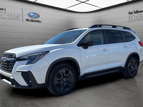 Used 2025 Subaru Ascent Bronze Edition w/ Popular Package #2 AWD/4WD image 16