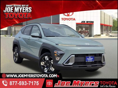 Used 2025 Hyundai Kona SEL AWD/4WD image 1