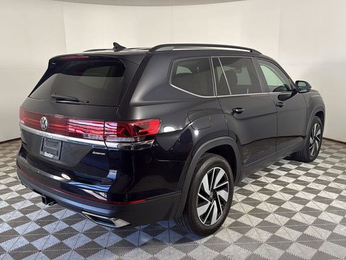 Certified 2024 Volkswagen Atlas SE AWD/4WD image 5