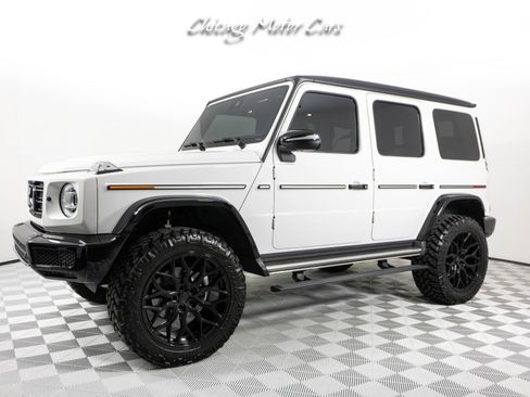 Used 2019 Mercedes-Benz G 550 image 54