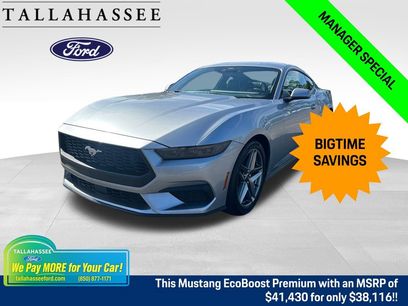 New 2025 Ford Mustang Premium
