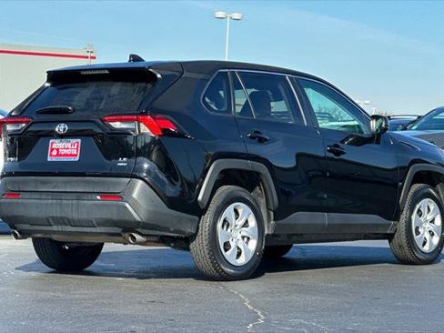 Certified 2024 Toyota RAV4 LE image 2