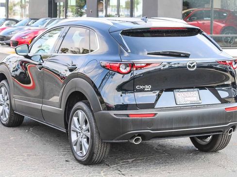 Certified 2025 MAZDA CX-30 AWD 2.5 S w/ Premium Package image 6