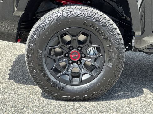 New 2026 Toyota Tacoma TRD Pro AWD/4WD image 24
