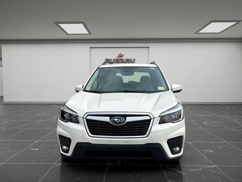 Used 2021 Subaru Forester Premium AWD/4WD image 4