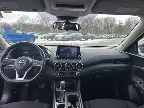 Certified 2024 Nissan Sentra SV w/ All-Weather Package image 28