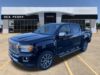 Used 2020 GMC Canyon Denali