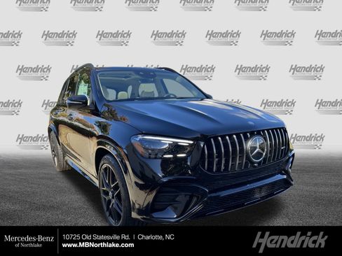 New 2026 Mercedes-Benz GLE 53 AMG 4MATIC image 1