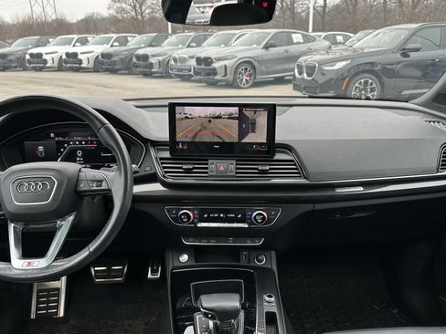 Used 2023 Audi SQ5 Premium Plus w/ Premium Plus Package image 30