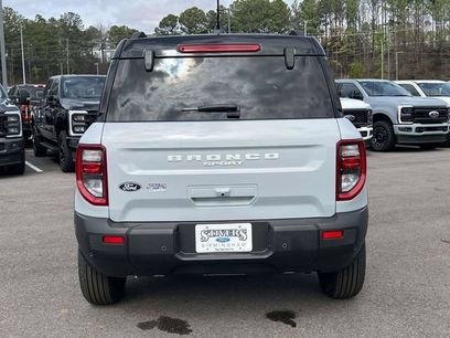 New 2026 Ford Bronco Sport Outer Banks