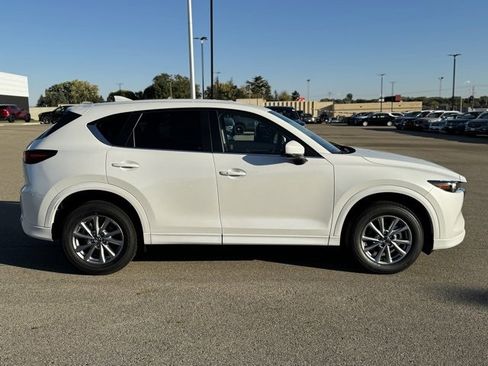 New 2025 MAZDA CX-5 AWD 2.5 S w/ Select Package image 34