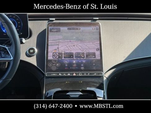 Certified 2023 Mercedes-Benz EQE 350+ 4MATIC SUV w/ Winter Package image 15