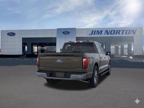 New 2026 Ford F150 Lariat w/ Equipment Group 501A Mid AWD/4WD image 10