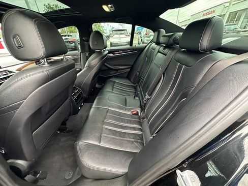 Used 2017 BMW 530i xDrive AWD/4WD image 28