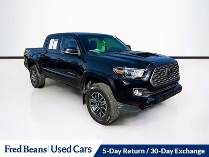 Used 2021 Toyota Tacoma TRD Sport