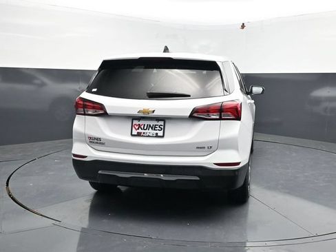 Used 2024 Chevrolet Equinox LT AWD/4WD image 8