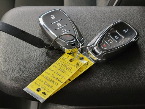 Certified 2023 Chevrolet TrailBlazer LT FWD image 26