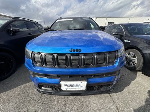 Used 2022 Jeep Compass Altitude image 25