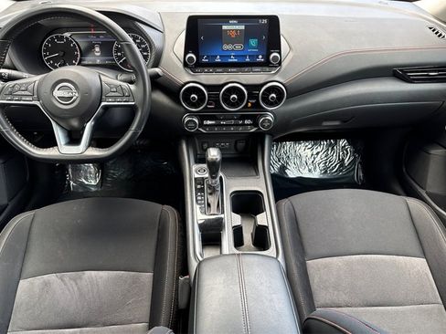 Certified 2024 Nissan Sentra SR image 14