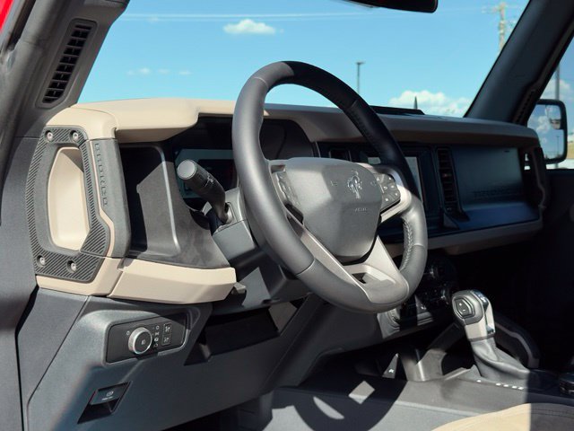 Used 2021 Ford Bronco 4-Door AWD/4WD image 21