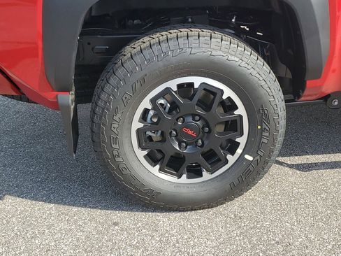 New 2026 Toyota Tacoma TRD Off-Road AWD/4WD image 5