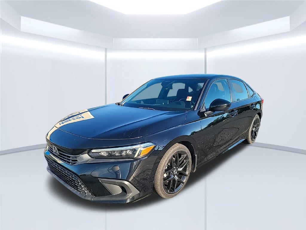 Used 2022 Honda Civic Sport image 2