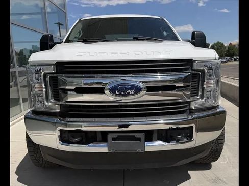Used 2019 Ford F250 XL w/ STX Appearance Package AWD/4WD image 3