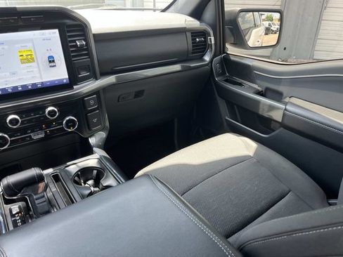 Certified 2023 Ford F150 XLT w/ Equipment Group 302A High AWD/4WD image 34