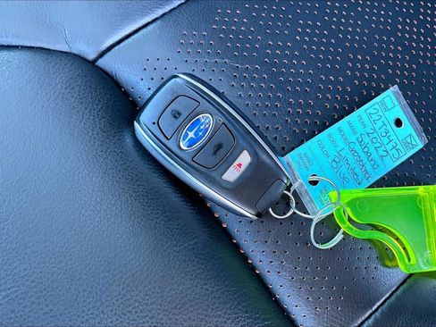 Used 2022 Subaru Crosstrek 2.5i Limited w/ Moonroof Package 2 image 10