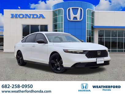 Used 2023 Honda Accord Sport