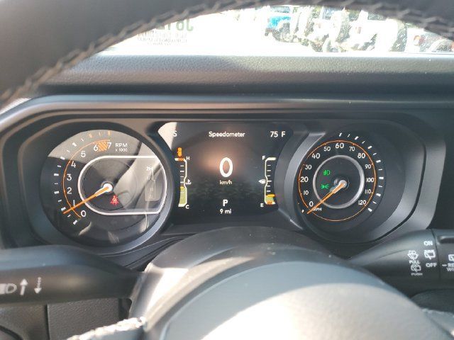 New 2026 Jeep Wrangler Unlimited Sport AWD/4WD image 13