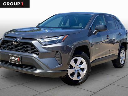 Used 2025 Toyota RAV4 LE