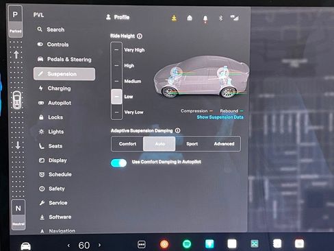 Used 2022 Tesla Model X Plaid image 35