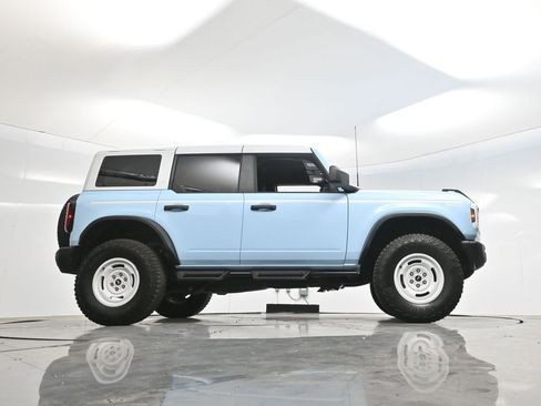 Used 2024 Ford Bronco Heritage Edition image 50