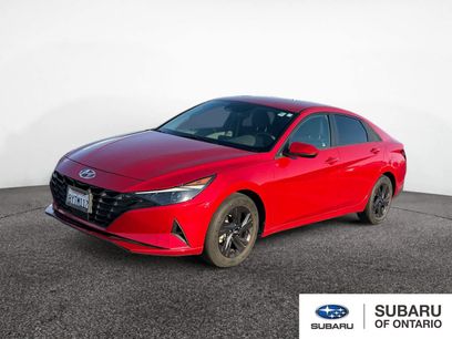Used 2022 Hyundai Elantra SEL w/ Convenience Package