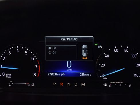 Used 2020 Ford Explorer XLT w/ Equipment Group 202A AWD/4WD image 12