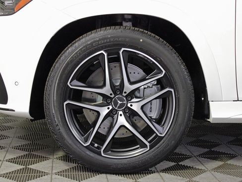 Certified 2025 Mercedes-Benz GLE 53 AMG GLE 53 AMGﾮ image 34