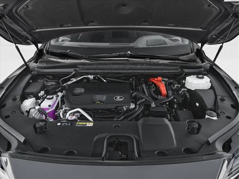 New 2026 Lexus RX 450h RX 450h+ Luxury image 8