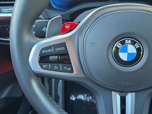 Used 2024 BMW X4 M w/ Competition Package AWD/4WD image 23