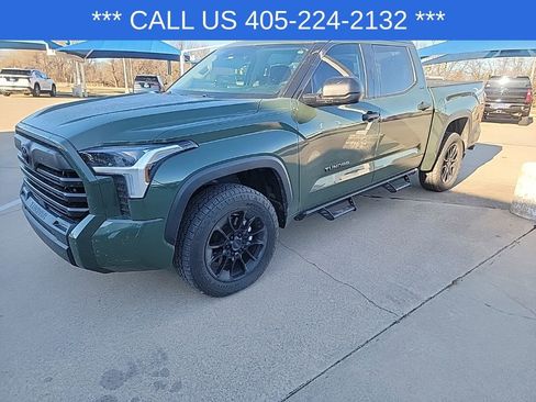 Used 2023 Toyota Tundra SR5 image 1