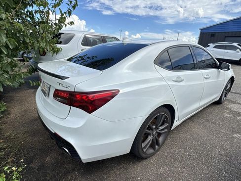 Used 2019 Acura TLX w/ Technology & A-SPEC Package AWD/4WD image 10