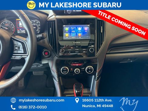Certified 2024 Subaru Forester Sport AWD/4WD image 18